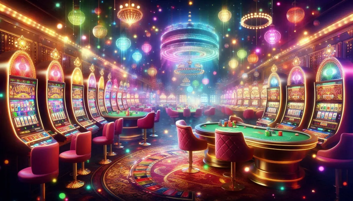 Vegastars Casino